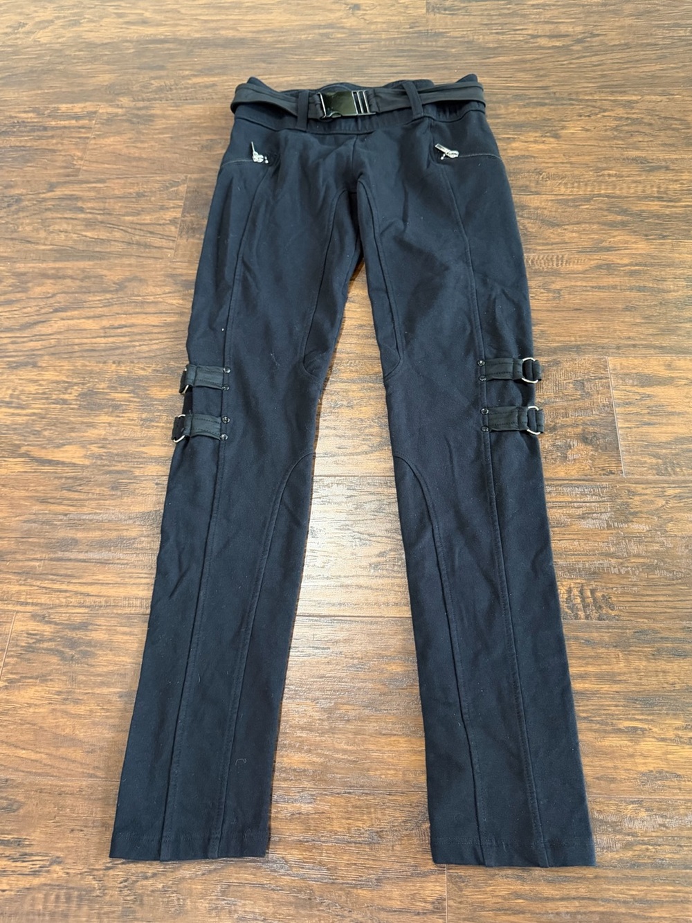 bebe Sport Women's Black Pants Size XS